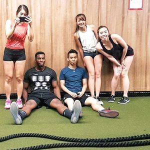 Meet your Posher, Anthony